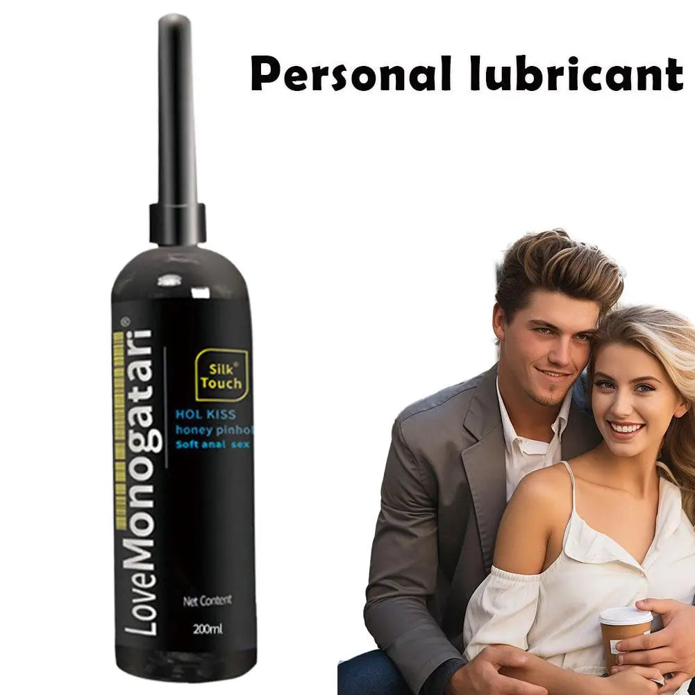 200ml Sex Lubricant for Men Anal Lubrication Original Personal Grease Thick Water Base Women Oil Vaginal Gel Gay Adult Product luvshop24