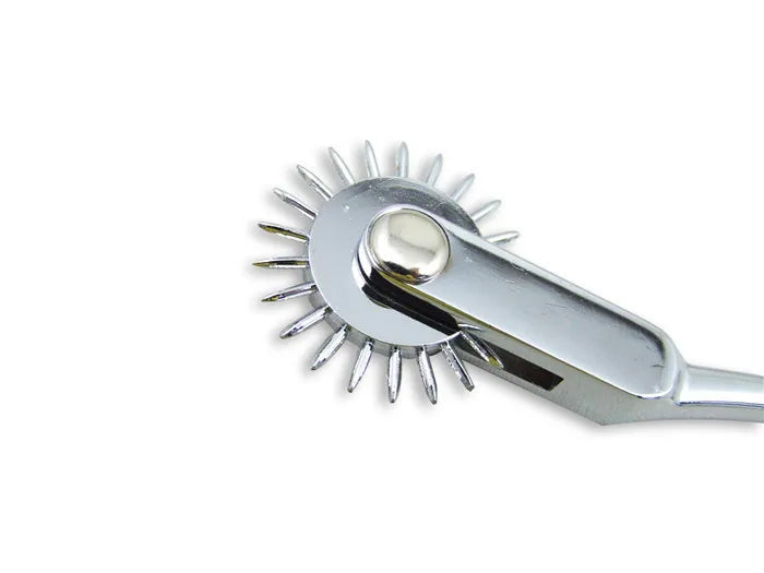 BDSM Gear Roller Massage Tools Stainless Steel Wheel Gear Roller Stimulator SM Fetish Slave Roleplay Adult Products Erotic Toys luvshop24