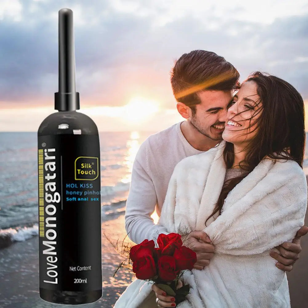 200ml Sex Lubricant for Men Anal Lubrication Original Personal Grease Thick Water Base Women Oil Vaginal Gel Gay Adult Product luvshop24