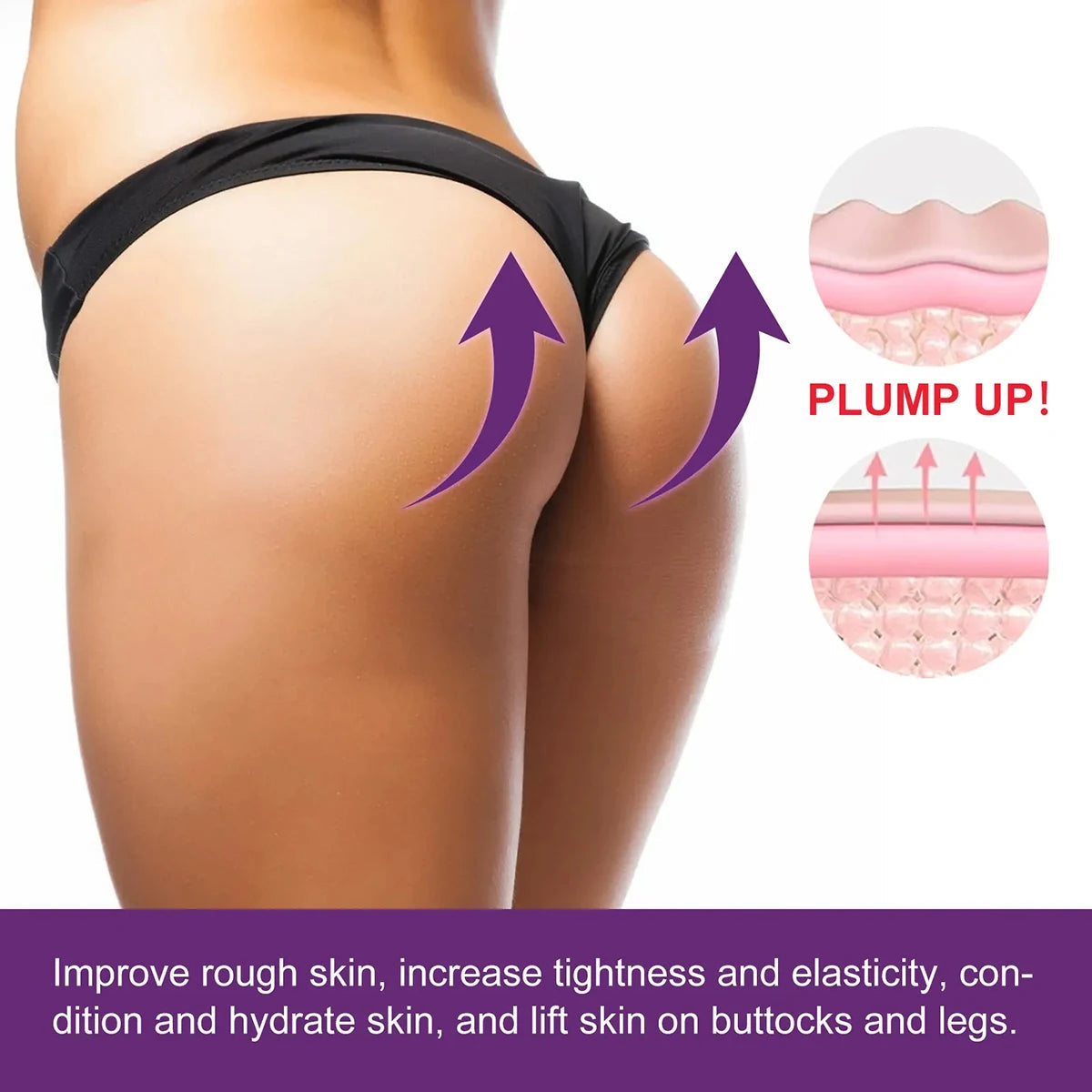 Hip massage moisturizing essential oil luvshop24