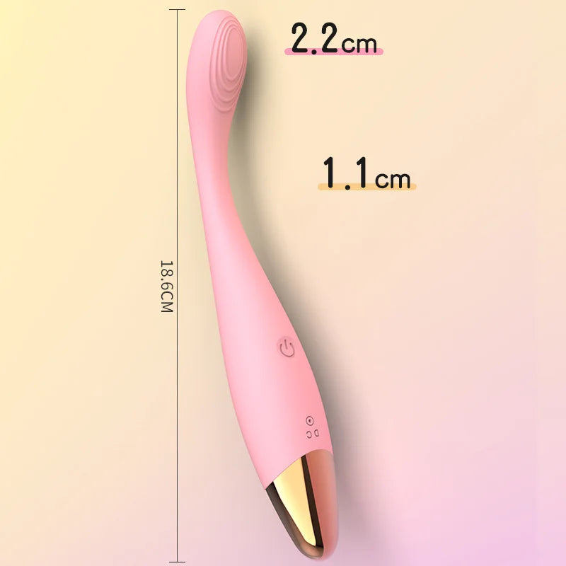 Rabbit Vibrator for Women Powerful vibrating AV Magic Wand G Spot Clitoris Stimulator Vagina Nipple Massage Dildo Masturbator luvshop24