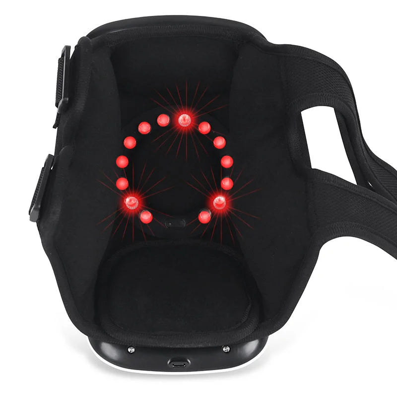 Multifunctional Smart Cordless Knee Massager Vibration Knee Relaxing Massage Machine Joint Knee Device Gifts for Grandma Grandpa luvshop24
