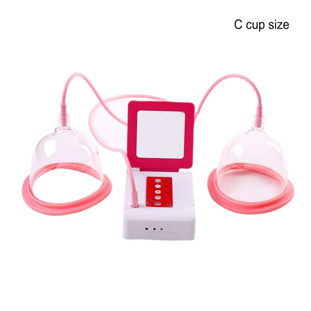 New Hip/breast Enhancement Pump Cupping Tool Buttocks Lifter Cup Body Shaping Massage Body Cups Hips Trainer Hip Lift Up Massage luvshop24