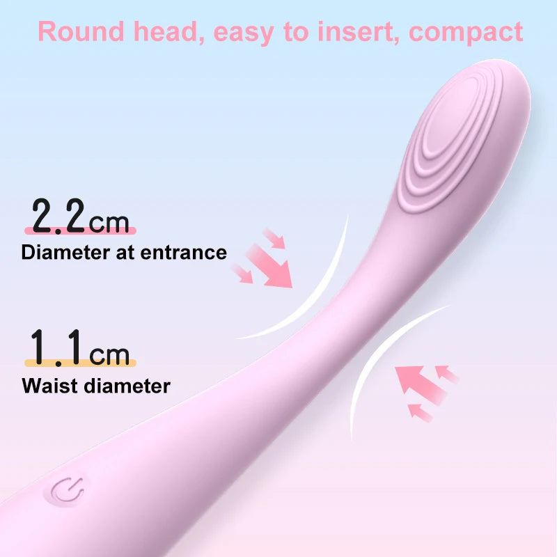 Rabbit Vibrator for Women Powerful vibrating AV Magic Wand G Spot Clitoris Stimulator Vagina Nipple Massage Dildo Masturbator luvshop24