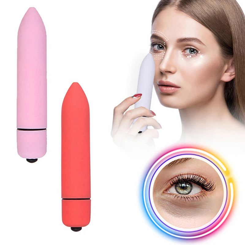 Portable Vibrating Eye Massager Single Channel Waterproof USB Eye Fatigue Relief Machine Eye Beauty Devices Massager Tool luvshop24