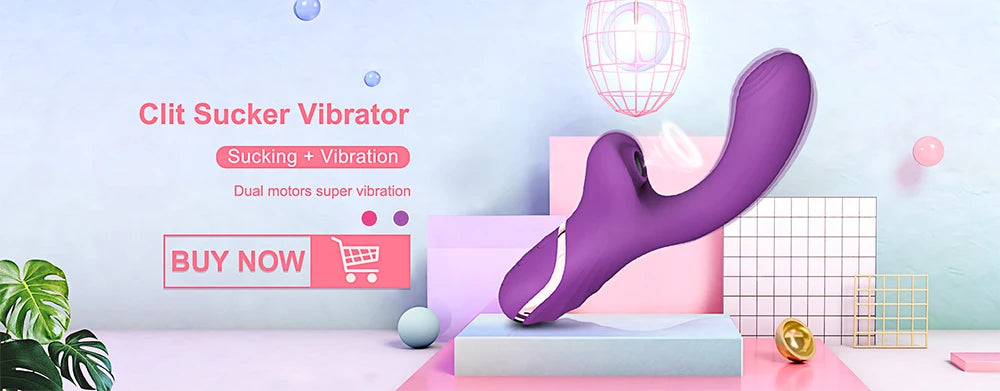 Beginner G-Spot Vibrator for Women Vagina Rabbit Vibrator Clitoris Stimulator Female Masturbator Adult Goods Sex Toy for Women luvshop24