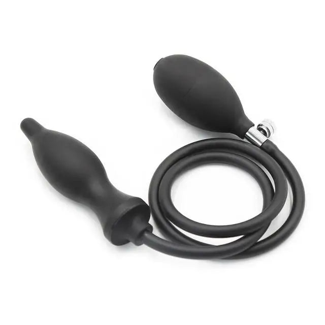 BDSM Inflatable Anal Plug Butt Plug Anal Dilator Anus Extender Sex Toys G Spot Stimulator Prostate Massager Adult Sex Toys luvshop24