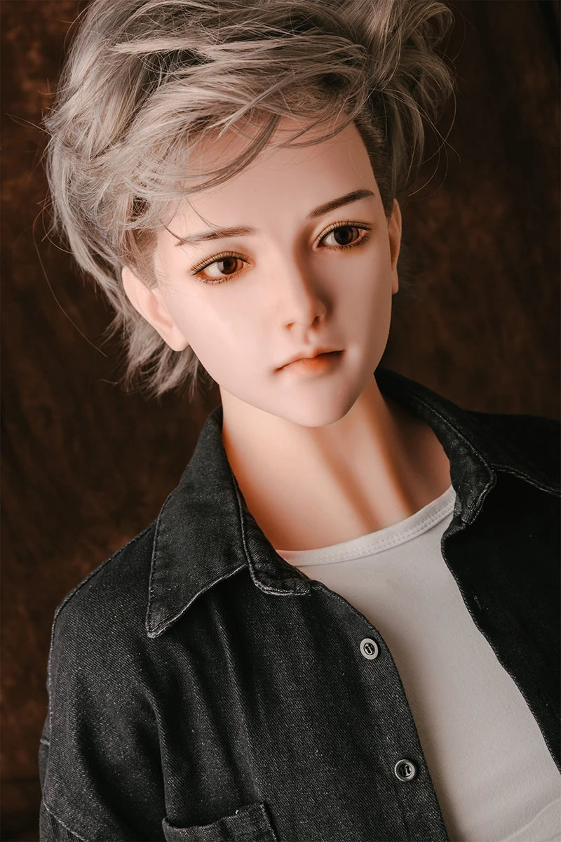 RENHEYUOU 165CM silicone sex doll male gay masturbation couple toy insertable anal prosthesis suitable for female masturbation luvshop24