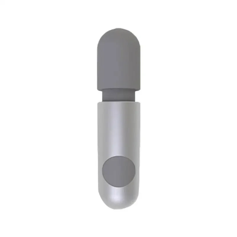 New Electric Massage Stick 10 Frequency Vibration Wireless Handheld Silent Mini Stick Massager Shoulder Back Muscle Soreness luvshop24