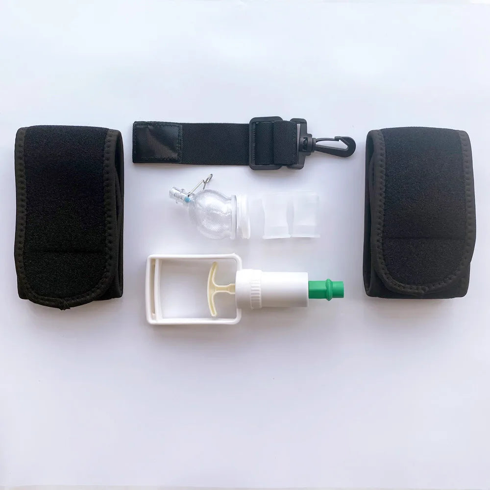 Penis Enlargement Penis Pump Enlarger Enhance Set Penis Pump Enlarger Breast Extender Penis Enlargement Erection Adult Sex Toys luvshop24