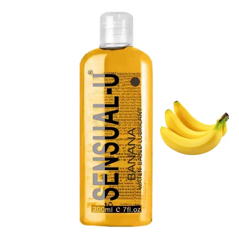 Lubricant for Sex Fruity Love Gel Anal Lubricantion Lubricants for Session Oil Water Based Lube Gay Vaginal Ora For Adult 18+ luvshop24