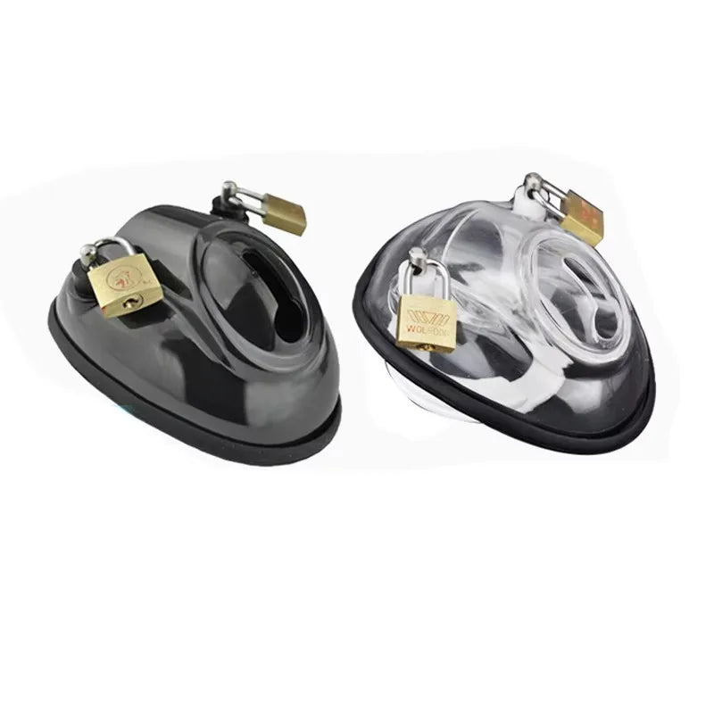 Cock Cages Penis Ring Chastity Cock Ring Chastity Belt Penis Lock Erotic Toys Adult Products Male Chastity Device Lock Penis Toy luvshop24