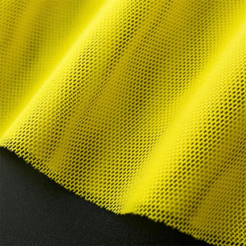 Summer Thin Mesh Mesh Boxers for Men Breathable Seamless Male Panties Transparent Trunk Shorts Mid Waist luvshop24