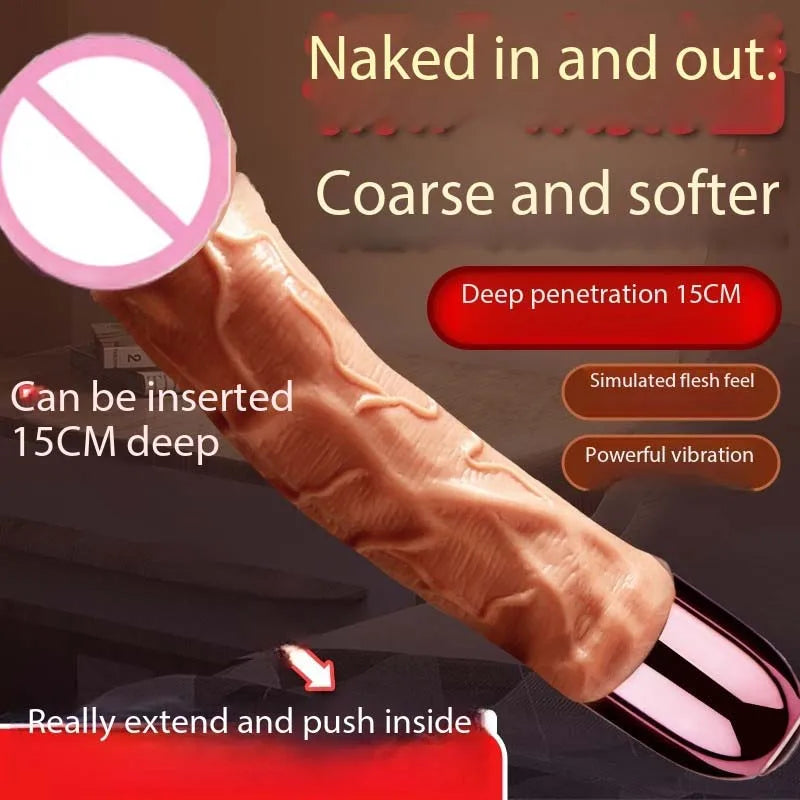 2Spuer Bigger Realistic Dildos Silicone Layer Penis with Suction Cup Adult Sexy Toys for Woman Men Vagina Anal Massage Stimulato luvshop24