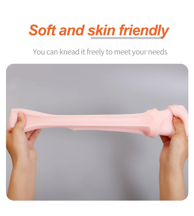 Marilyn Male Masturbator Adult Erotic Toys Silicone Masturbation Cup Penis Exerciser Male Deformable Sex Toys Blowjob Sex Shop luvshop24