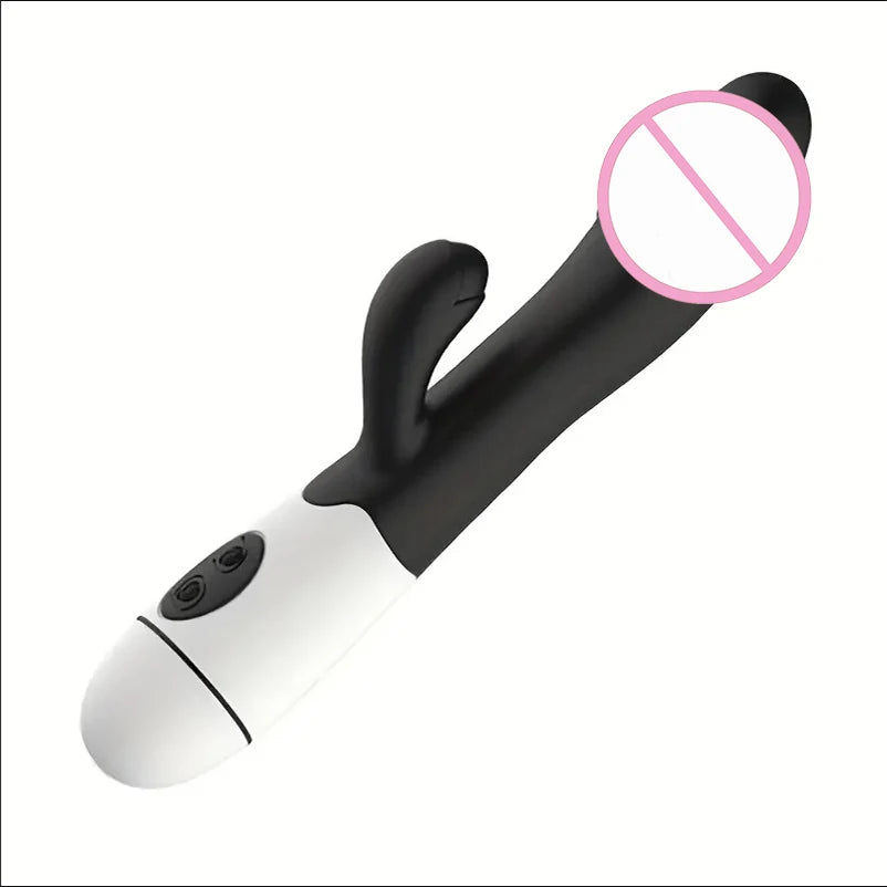 30 Speed G-spot Vibrator, Vaginal/Clitoral Massager, Sex Toys, Female Sex Toys, Adult Toys, Sexy Toys (Batteries not included) luvshop24