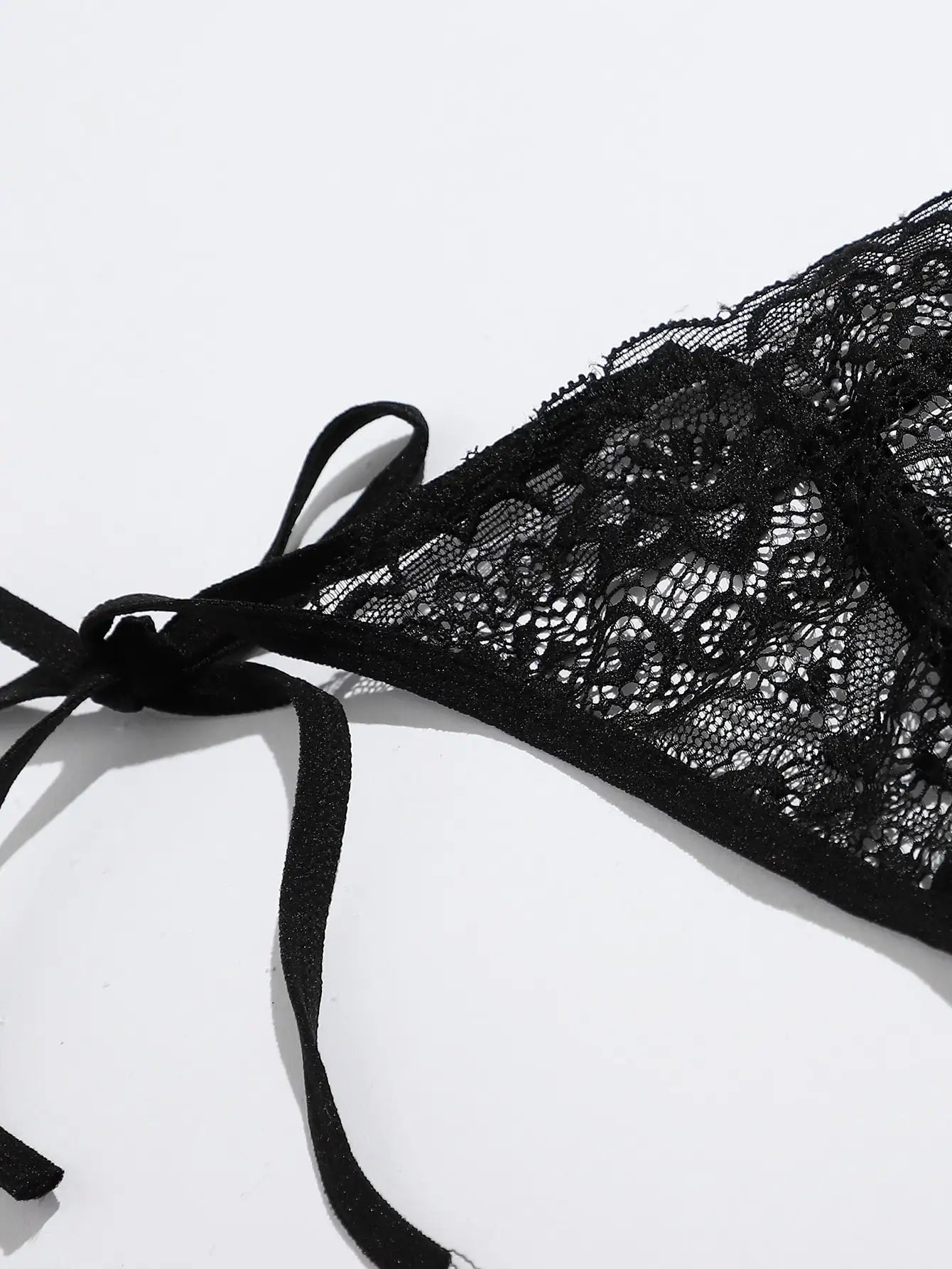2pcs Low Waist Lace Thong For Women Sexy Panties Comfortable Underwear Female Underpants Lingerie C847 luvshop24