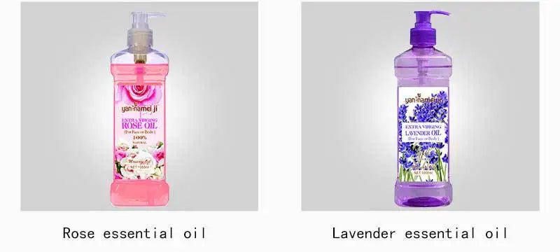 500ML Facial Body Massage Essential Oil Moisturizing Vegetable Oil Open Back Scraping Massage Essential Oil BB oil luvshop24