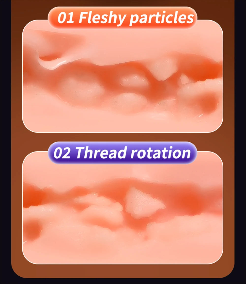 Automatic Male Sucking Mastubator Vibration Blowjob Machine Masturbation Cup Sex Toys Adult Goods for Men Masturbate Supplies luvshop24