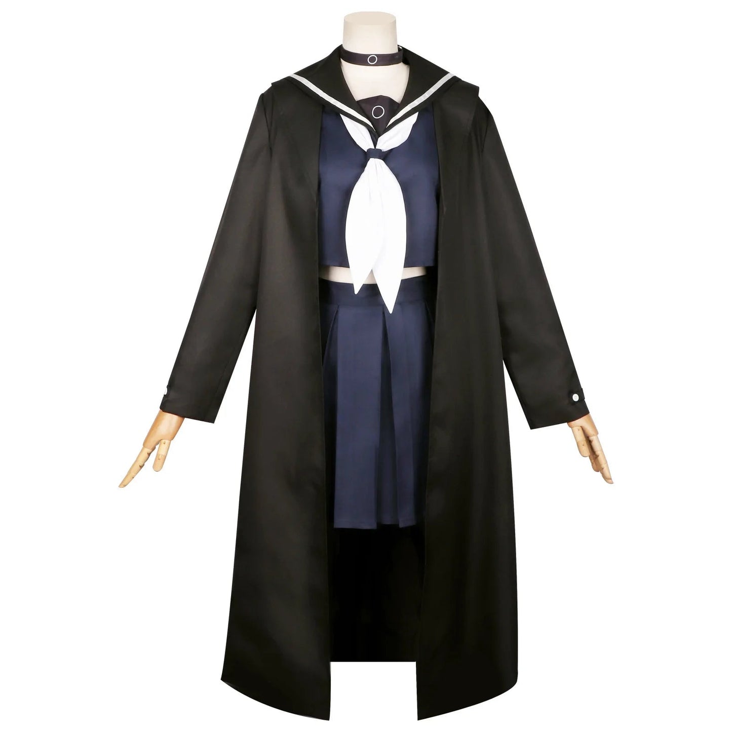 Blue Archive Cosplay Costume - School-style JK-inspired Set, for Game Role - Playing, Cosplay, Anime-themed, Ideal for Halloween luvshop24