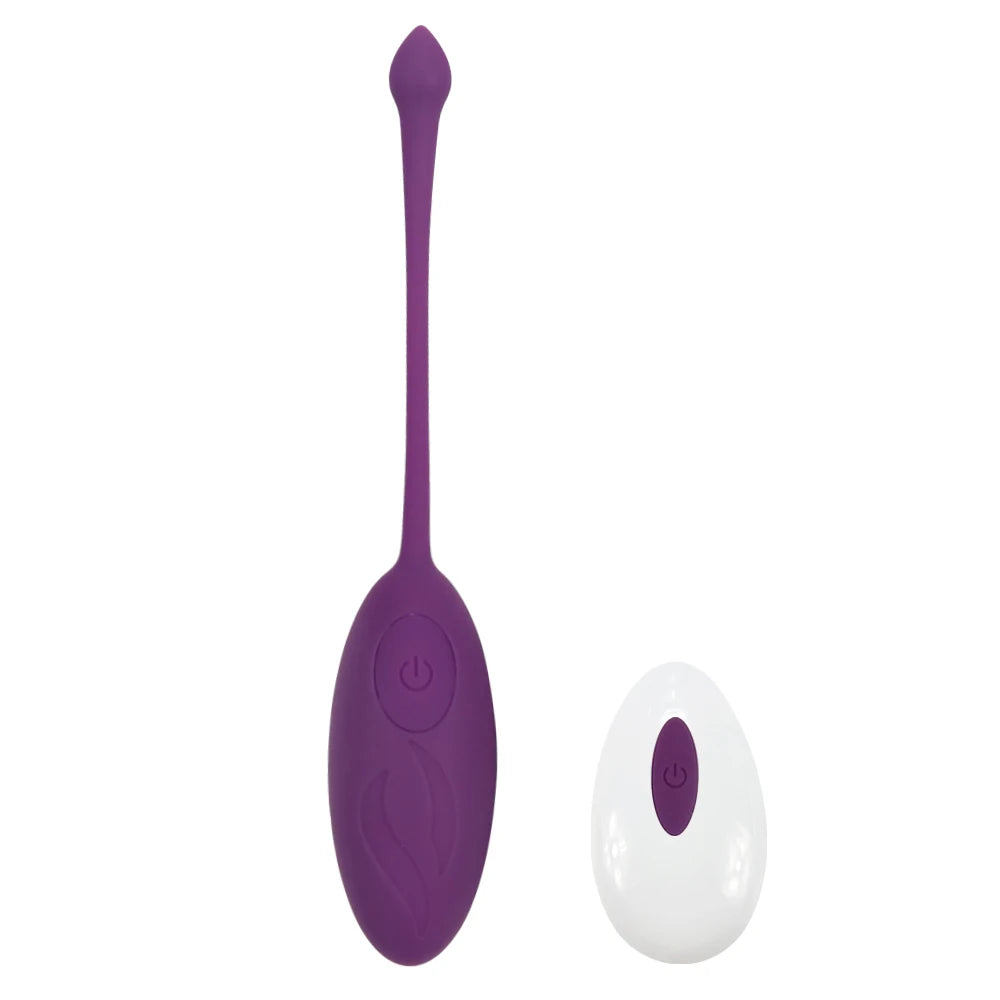 Wireless Remote Control Vibrating Egg Powerful Sexy Toys for Couples G-Spot Bullet Vibrator Clitoris Stimulator Love Egg Adults luvshop24