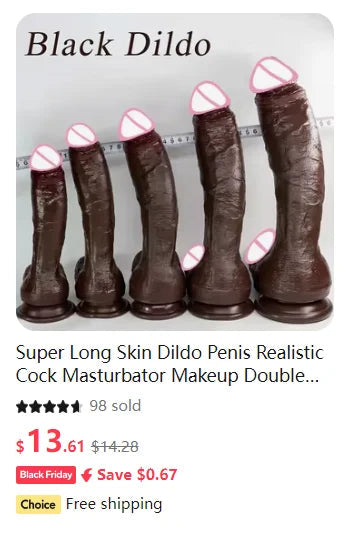 Realistic Dildo Telescopic Vibrator Penis Double Penetration Anal Vagina Masturbation Fake Dick Sex Machine Sex Toys for Women luvshop24