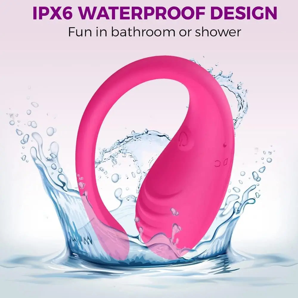 Wireless Bluetooth Women Control App Vibrating Egg G-spot Clitoris Vagina Mastubator Panties Fidget Vibrator Sex Toys for Couple luvshop24