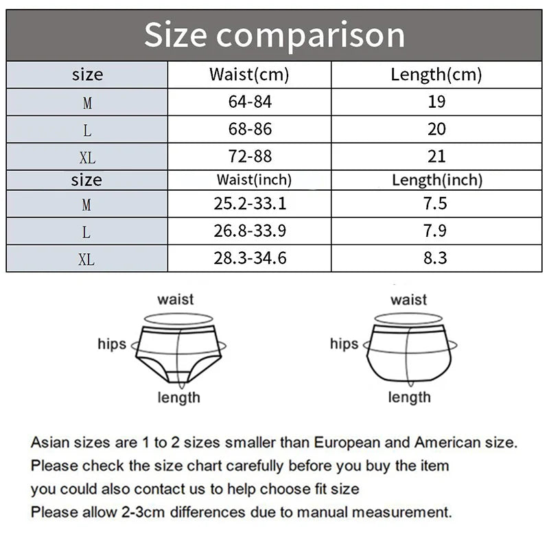 3Pcs Sexy Floral Lace Panties Women Briefs Low Waist Soft Lingerie Comfortable Female Underwear Girls Intimates Panties luvshop24