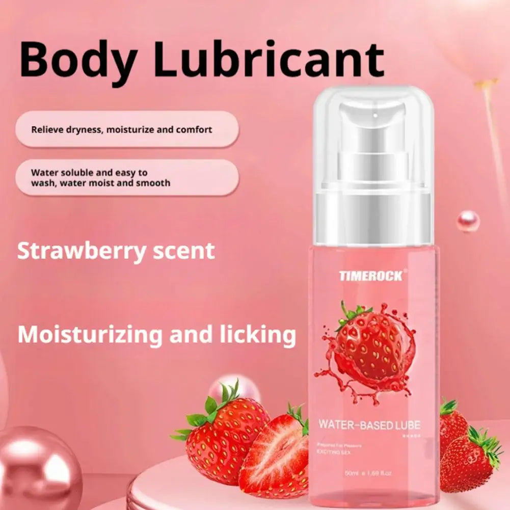 Water Based Lubricant for Women Vaginal Anal analgesic Fruity Lubricantion ouple Sexual Adult Delight Body Lubricant luvshop24