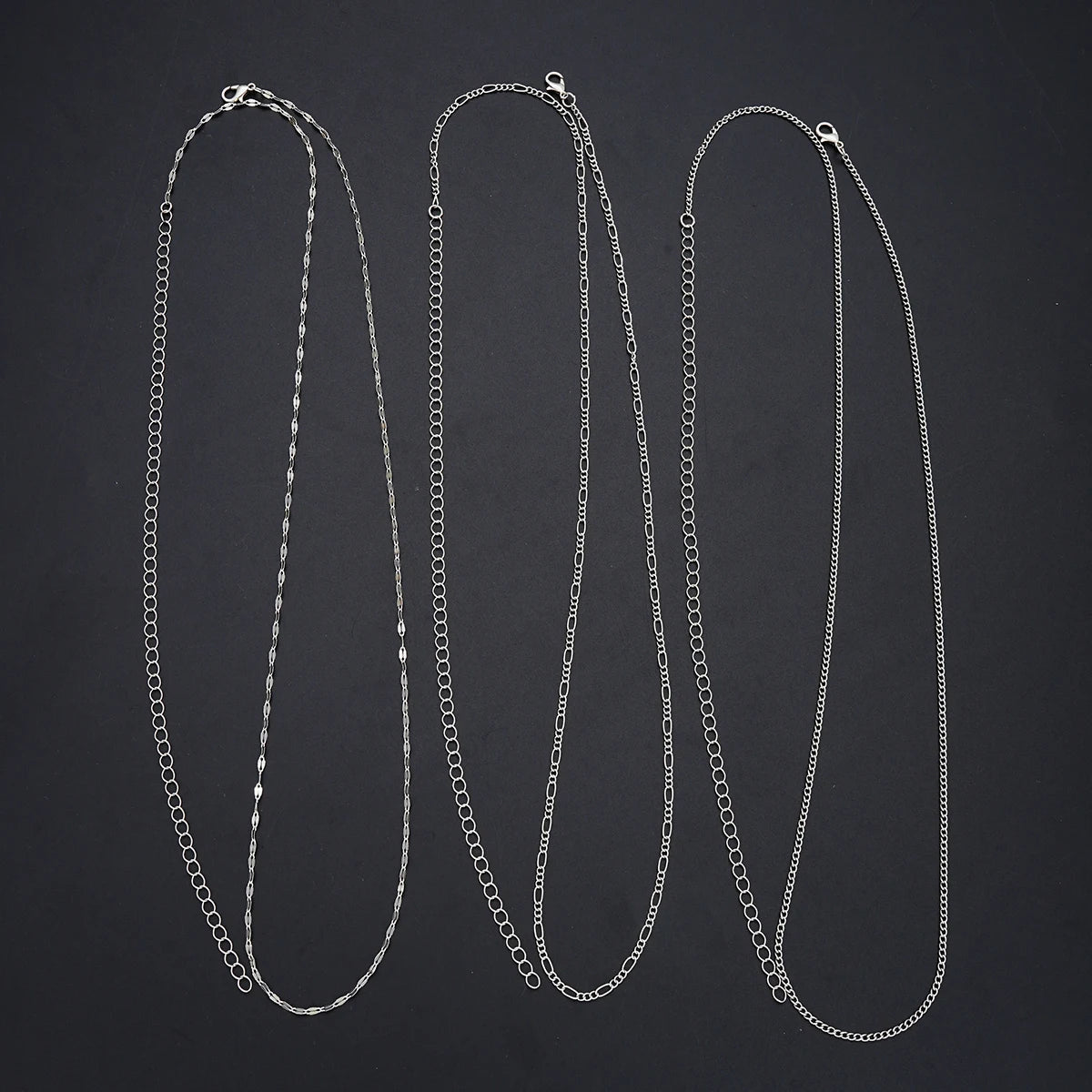 3 Pcs Sexy Multilayer Bikini Summer Belly Chain For Women Fashion Sliver Color Waist Chain Body Jewelry Female Beach Accessories luvshop24