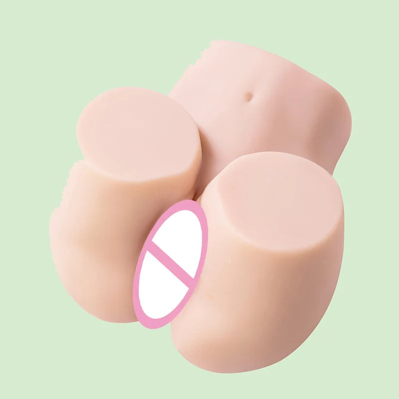 RENHEYUOU sex dolls Sexy Male Ass for Gay Anal Sex Realistic 3D Vagina Big Ass Adult Products Sex Toy Man's Masurbation Butt 18+ luvshop24