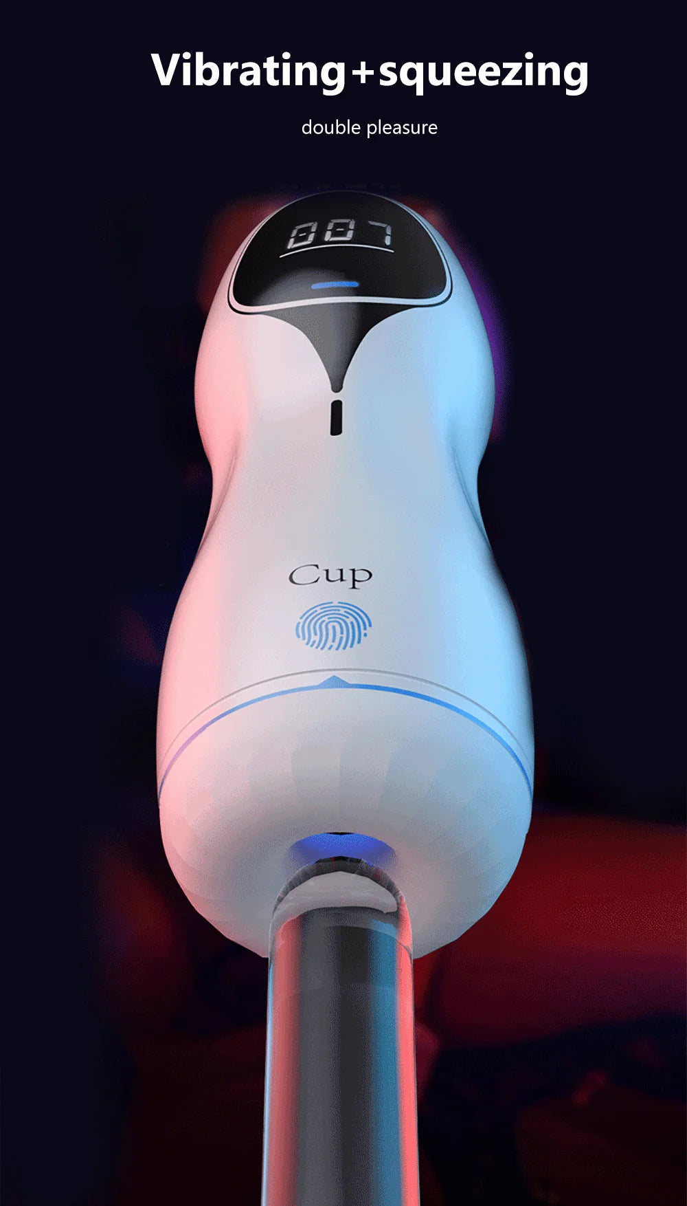 Automatic Sucking Masturbator Cup For Men Realistic Vagina Pussy Blowjob Oral Sucktion Masturbation Cup Vibrator Adult Sex Toys luvshop24