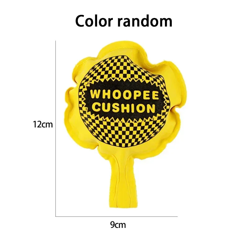 Kids Fun Prank Toys Whoopee Cushion Jokes Gags Pranks Maker Trick Funny Toy Fart Pad Pillow Toys for Children Adult Best Gift luvshop24