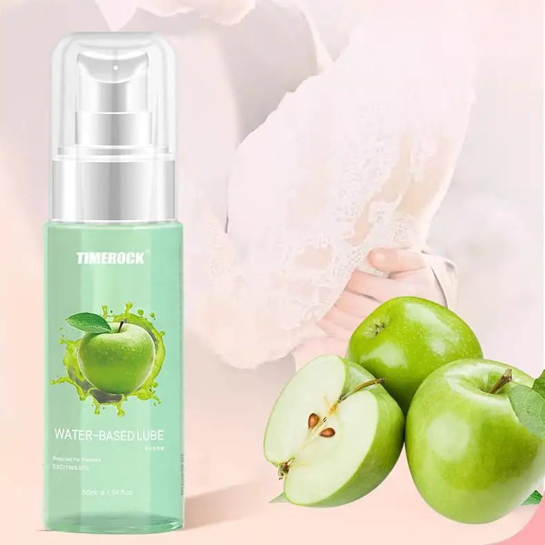 Water Based Lubricant for Women Vaginal Anal analgesic Fruity Lubricantion ouple Sexual Adult Delight Body Lubricant luvshop24