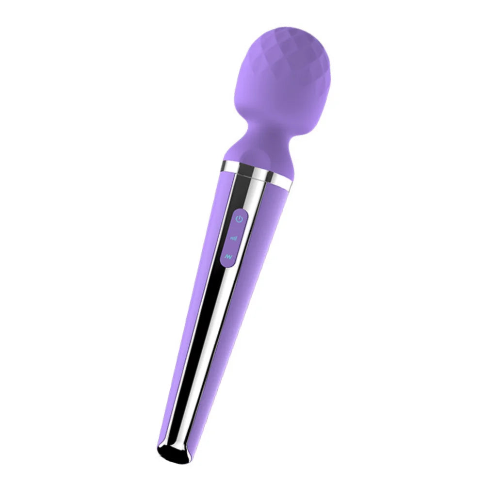 Sex Toy for Women AV Vibrator Clitoris Stimulator Body Massager Sexual Magic Massager AV Massage Stick Female Adult Toys luvshop24