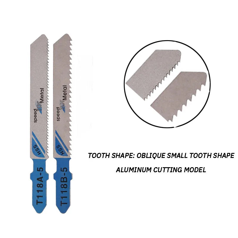 10PCS Electric Saw Blades for Woodworking Metal Plastic Machines with Fine and Coarse Teeth to Prevent Edge Collapse Explosion luvshop24