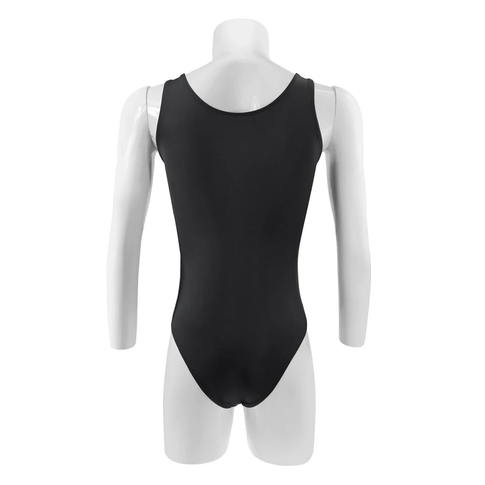 Mens Sexy Underwear Bodysuit Body Shaper Slimming Undershirt Leotard Wear Erotic Hombre Male Lingerie Tanga Erotic Lingerie luvshop24