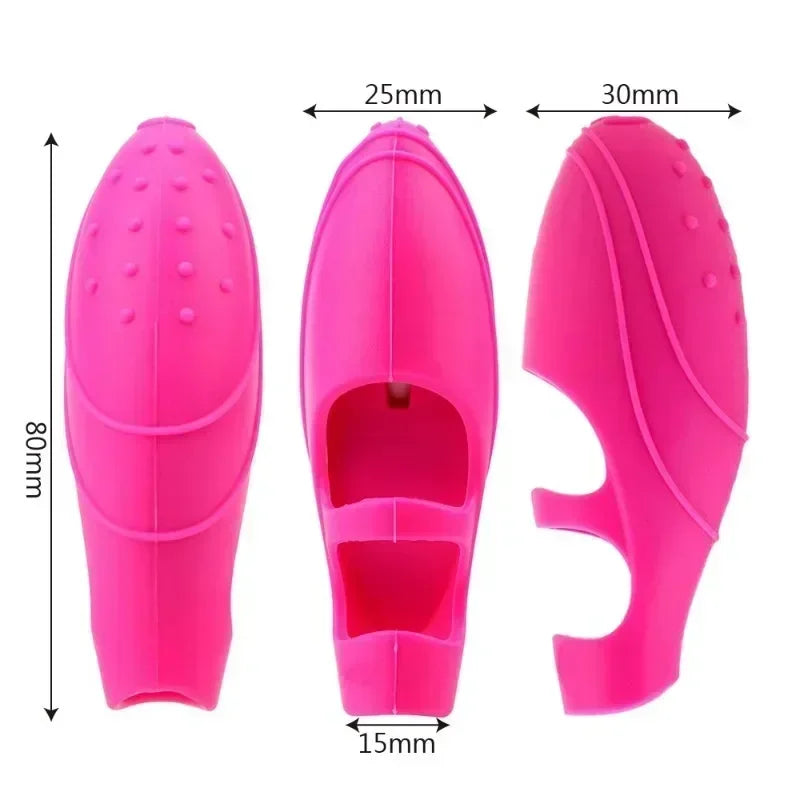 Wireless G Spot Vibrator Finger Vibrator for Women Clit Sucking Stimulator Sexual Vagina Masturbator Massager Pleasure Tools luvshop24