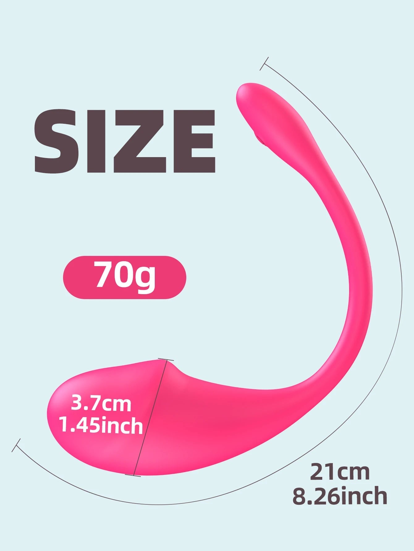 G Spot Vibrator Wearable Vibrating Egg Adult Erotic Toys Clitoris Stimulator Vagina Massager Vibration Love Egg Panties Vibrator luvshop24
