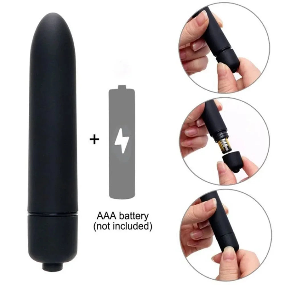 2025 Massage Tool Lipstick Size Vibrating Massager Facial Eye Massage Treatment Relaxes Promotes Lotion Absorption Mini Portable luvshop24