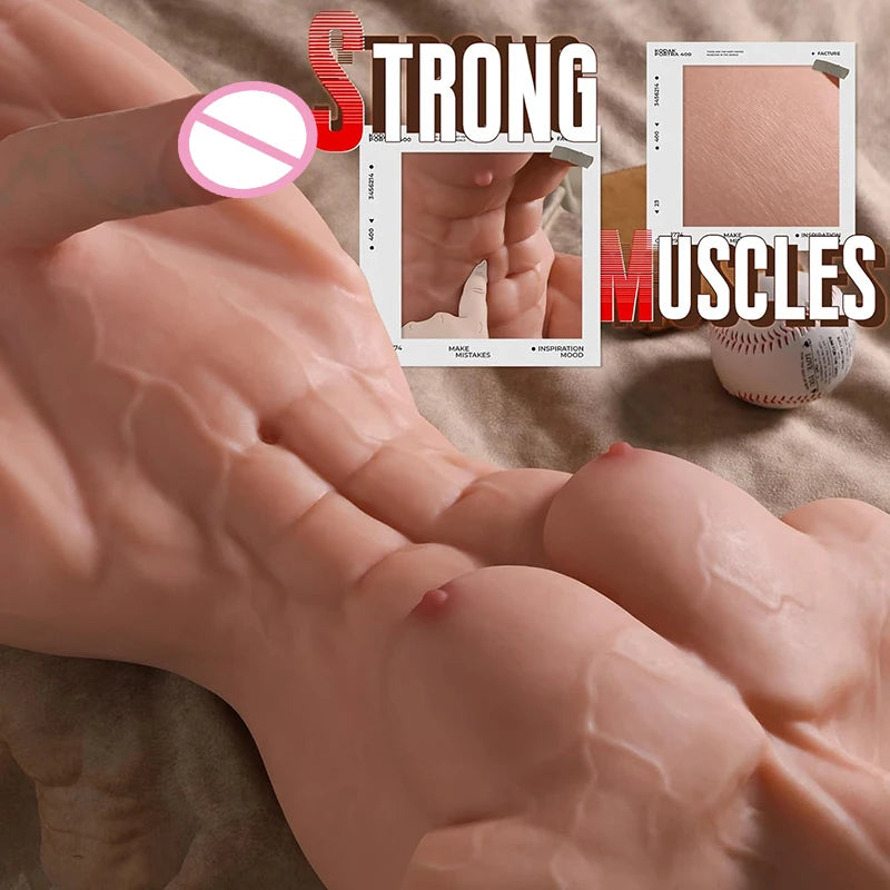 RENHEYUOU Sex Shop Toys For Adult Men Realistic Dildo Anal Hole Butt Masturbation Artificial Penis Gay Male Masturbator Sexy Ass luvshop24