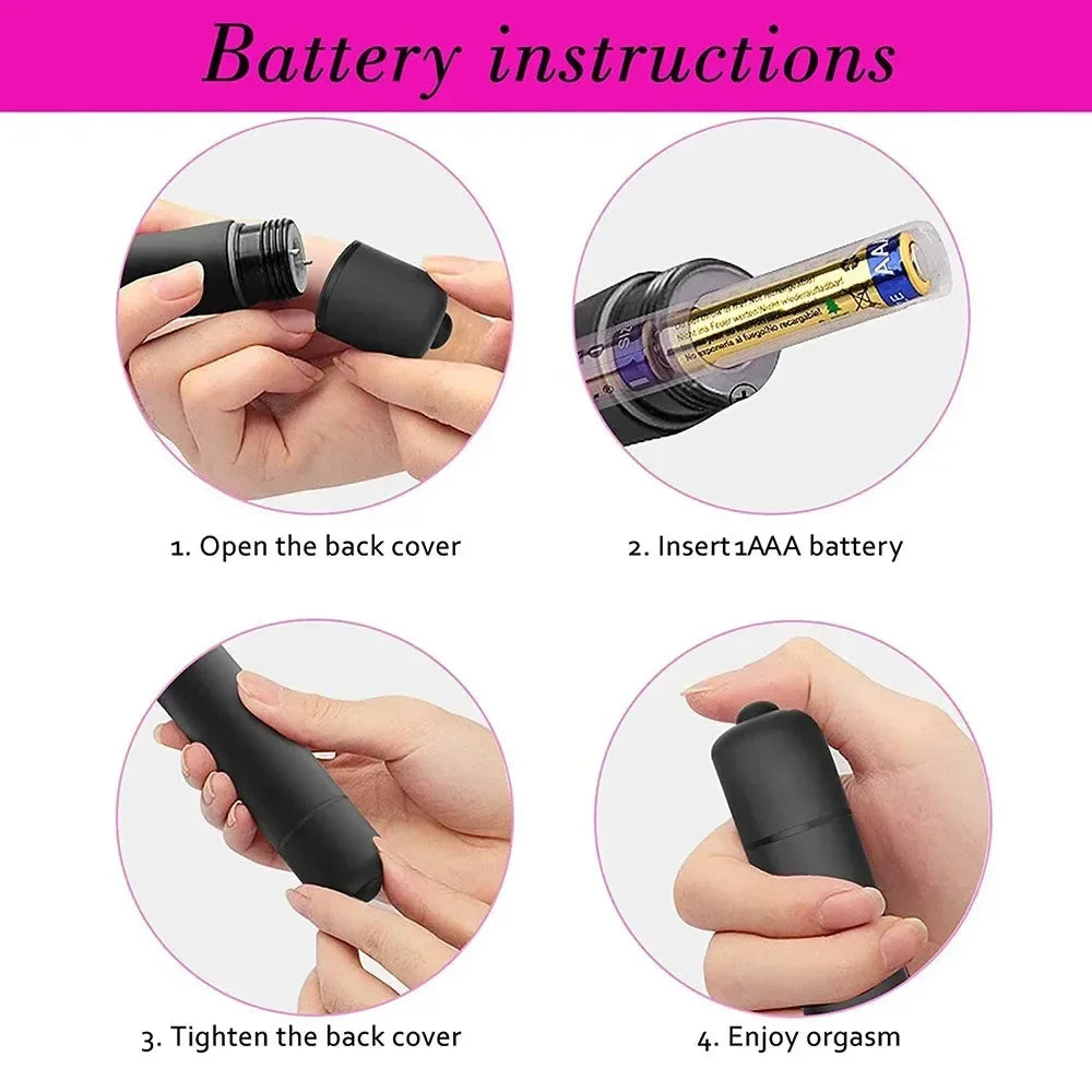 2025 Massage Tool Lipstick Size Vibrating Massager Facial Eye Massage Treatment Relaxes Promotes Lotion Absorption Mini Portable luvshop24