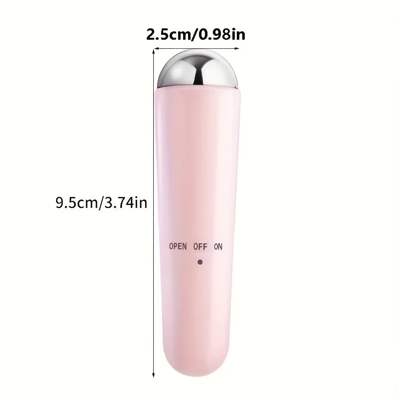 1pc Mini Eye massager Electric vibration facial beauty device Portable massager for girls and ladies portable birthday luvshop24