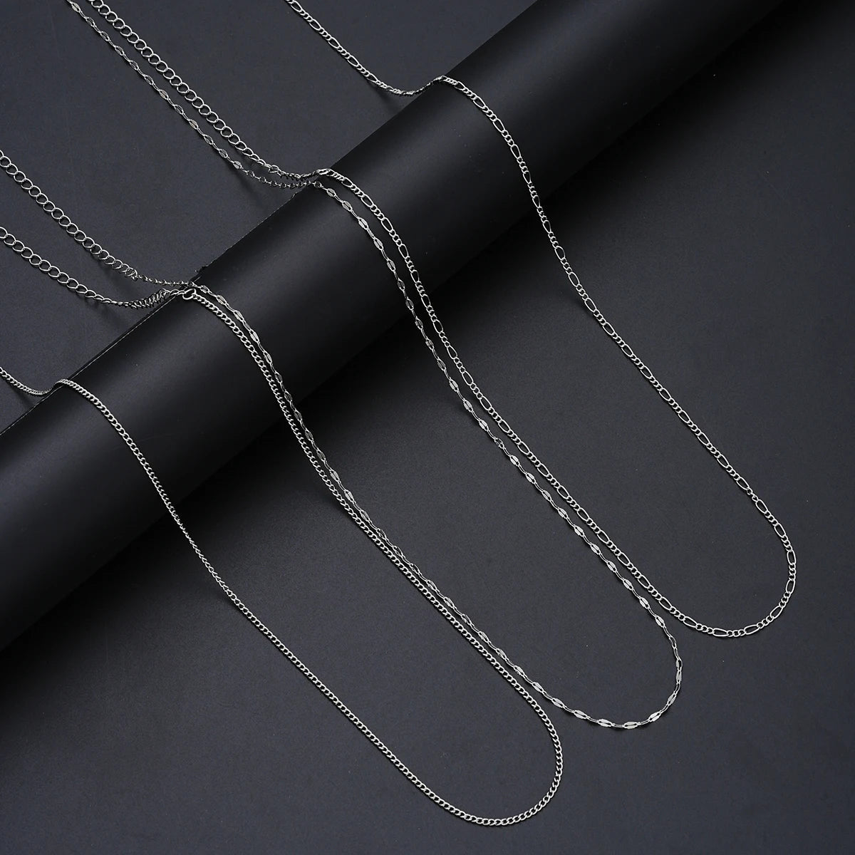 3 Pcs Sexy Multilayer Bikini Summer Belly Chain For Women Fashion Sliver Color Waist Chain Body Jewelry Female Beach Accessories luvshop24