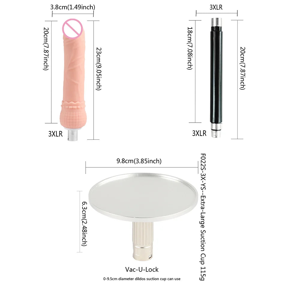 Automatic Powerful Sex Love Machines Thrusting Dildo Masturbating Pumping Vibrator Female Suction Cup Masturbation Sex Machine luvshop24