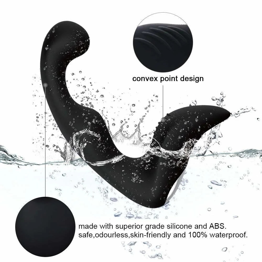 Anal Vibrator Sex Toys For Men/Women Anal Plugs Dildo Vagina Pussy Remote Control Prostate Massager Adult Sex Toys For Men luvshop24