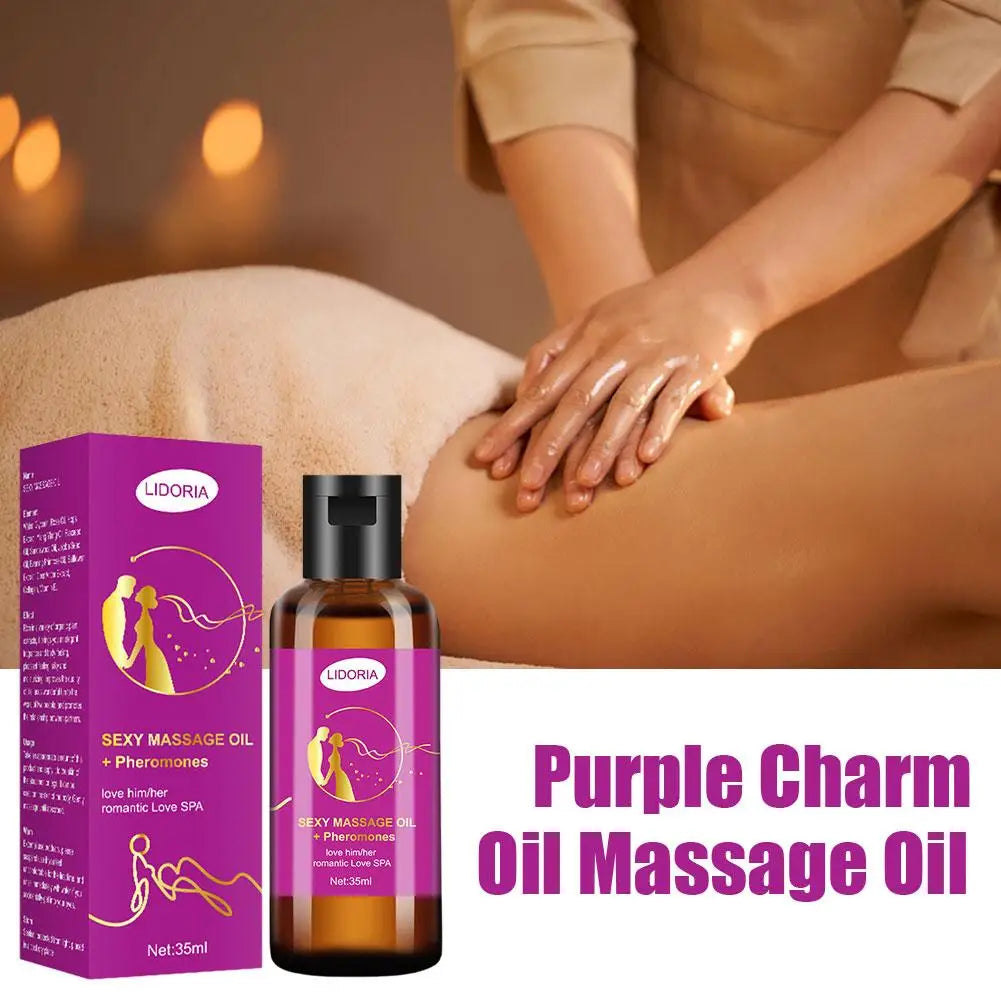 Erotic Massage Oil Body Private Parts Adult Natural Plant Rose Essence Romantic Couples Men And Women Can Use Erotic Coolant luvshop24