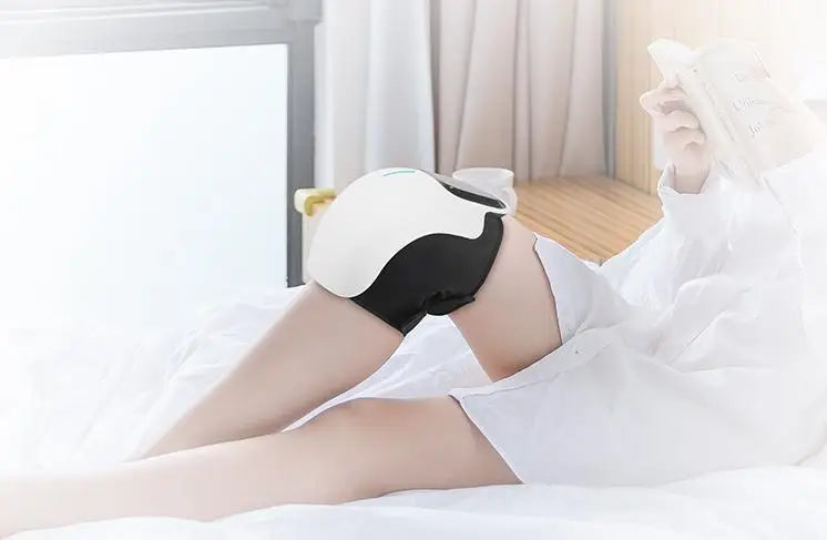 Multifunctional Smart Cordless Knee Massager Vibration Knee Relaxing Massage Machine Joint Knee Device Gifts for Grandma Grandpa luvshop24