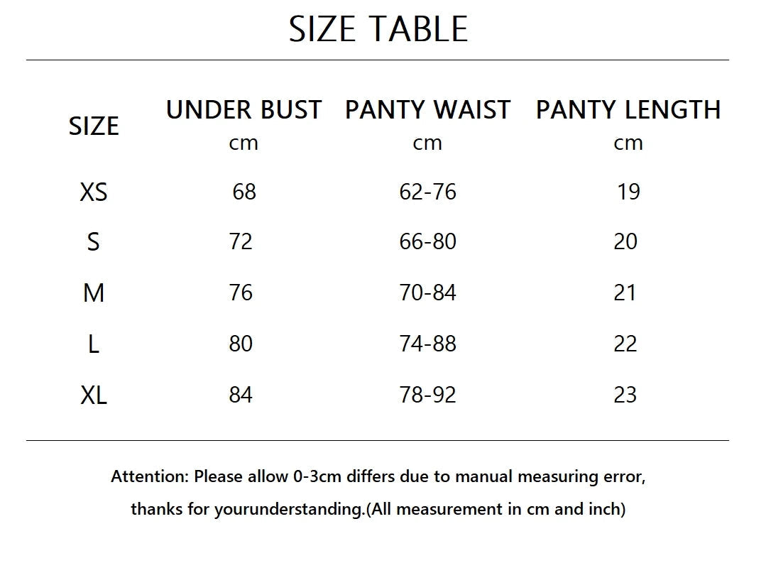 Yimunancy Heart Embroidery Lingerie Set Women 2-Piece Transparent Bow Bra + Brief Underwear Set Erotic Intimates luvshop24