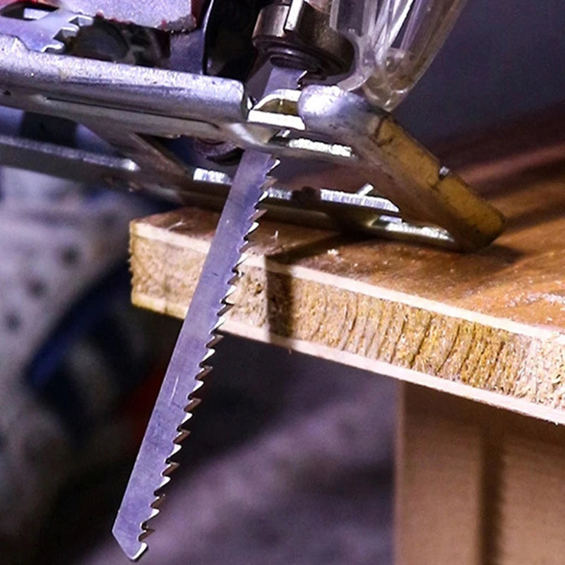 10PCS Electric Saw Blades for Woodworking Metal Plastic Machines with Fine and Coarse Teeth to Prevent Edge Collapse Explosion luvshop24